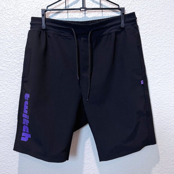 Twitch Men's Athletic Shorts - Medium - Picture 4 of 7